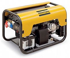 Дизельный генератор Atlas Copco QEP R7 ДизельЭнергоРесурс