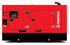 Дизельный генератор Energo ED 85/400 IV S с АВР ДизельЭнергоРесурс