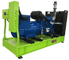 Дизельный генератор GenPower GNT-LRY 610-V8 OTO ДизельЭнергоРесурс
