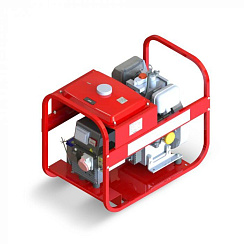 Бензиновый сварочный генератор Вепрь АСПБВ 250-8/3-Т400/230 1ВМ1 ДизельЭнергоРесурс