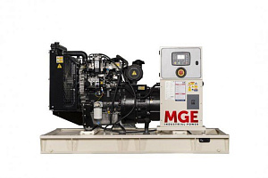 Дизельный генератор MGE P200PS ДизельЭнергоРесурс
