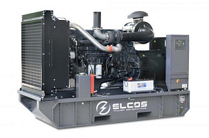 Дизельный генератор Elcos GE.AI.332/305.BF ДизельЭнергоРесурс
