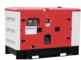Дизельный генератор Азимут АД-160С-Т400-1РКМ Doosan ДизельЭнергоРесурс