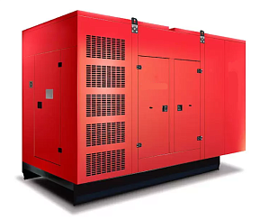 Дизельный генератор Arken ARK-B 265-S ДизельЭнергоРесурс