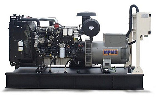 Дизельный генератор Energo MP440S ДизельЭнергоРесурс