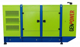 Дизельный генератор GenPower GNT-LRY 610-V8 OTOSK ДизельЭнергоРесурс