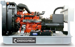 Дизельный генератор Energoprom EFS 600/400 A с АВР ДизельЭнергоРесурс