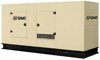 Газовый генератор SDMO GZ400-IV ДизельЭнергоРесурс