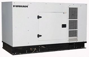 Дизельный генератор Firman SDG40DCS ДизельЭнергоРесурс