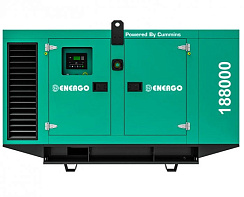 Дизельный генератор Energo AD45-T400C-S с АВР ДизельЭнергоРесурс