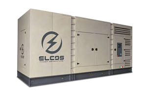 Дизельный генератор Elcos GE.MT.3000/2800.SS ДизельЭнергоРесурс