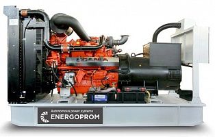 Дизельный генератор Energoprom EFS 600/400 A (Stamford) с АВР ДизельЭнергоРесурс