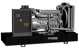 Дизельный генератор Generac VME330 ДизельЭнергоРесурс