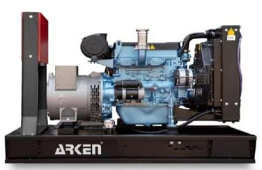 Дизельный генератор Arken ARK-B 275 с АВР ДизельЭнергоРесурс