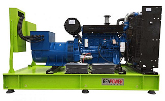 Дизельный генератор GenPower GNT-LRY 610-L6 OTO ДизельЭнергоРесурс