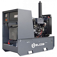 Дизельный генератор Elcos GE.DZ.044/040.BF 400/230 с АВР ДизельЭнергоРесурс