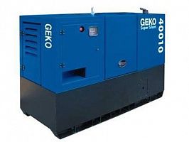 Дизельный генератор Geko 40014 ED-S/DEDA SS ДизельЭнергоРесурс