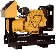 Дизельный генератор Caterpillar GEP18-4 ДизельЭнергоРесурс