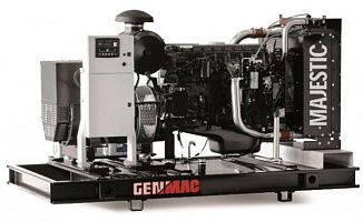 Дизельный генератор Genmac G350PO ДизельЭнергоРесурс