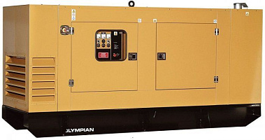 Дизельный генератор Caterpillar GEH250 в кожухе с АВР ДизельЭнергоРесурс