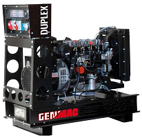 Дизельный генератор Genmac RG20MO с АВР ДизельЭнергоРесурс